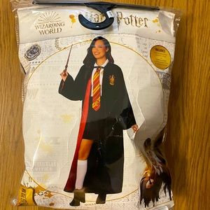 Adult Harry Potter Gryffindor Robe